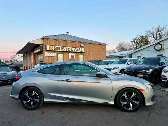 2016 Honda Civic Touring