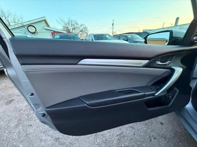 2016 Honda Civic Touring