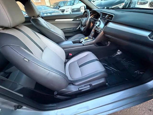 2016 Honda Civic Touring
