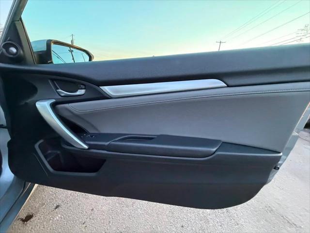 2016 Honda Civic Touring