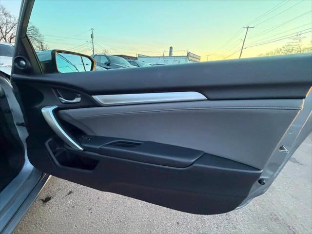 2016 Honda Civic Touring