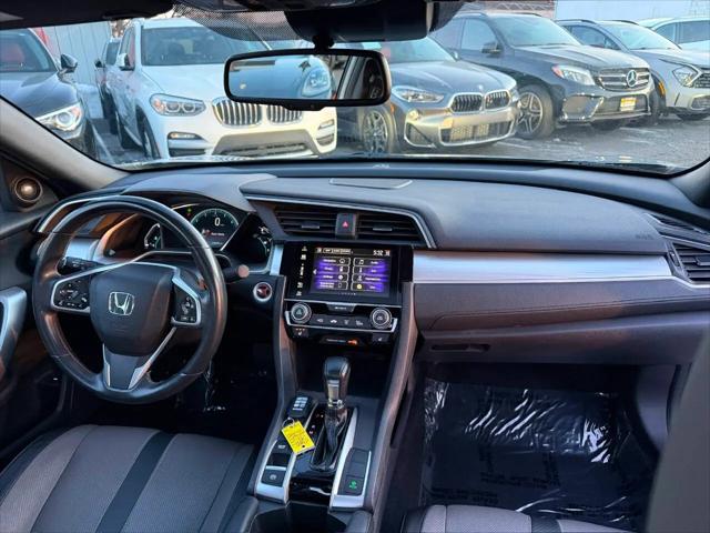 2016 Honda Civic Touring