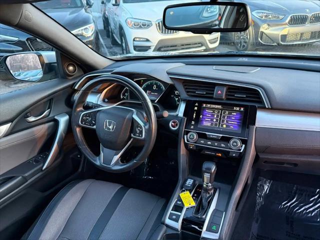 2016 Honda Civic Touring