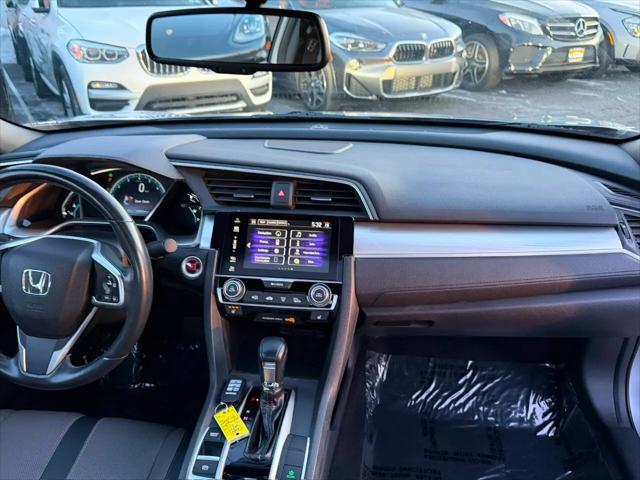 2016 Honda Civic Touring