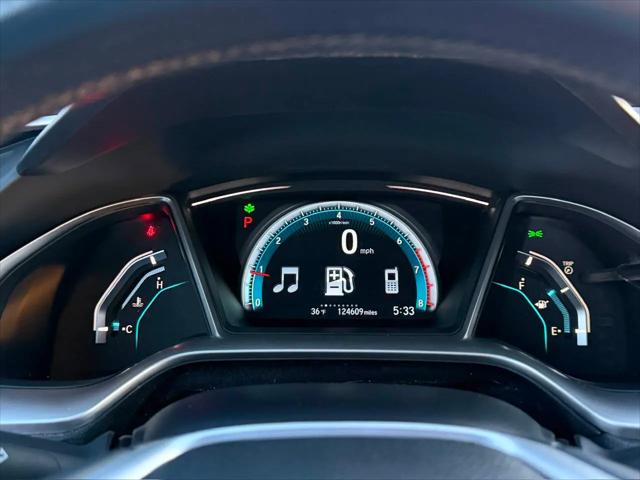 2016 Honda Civic Touring