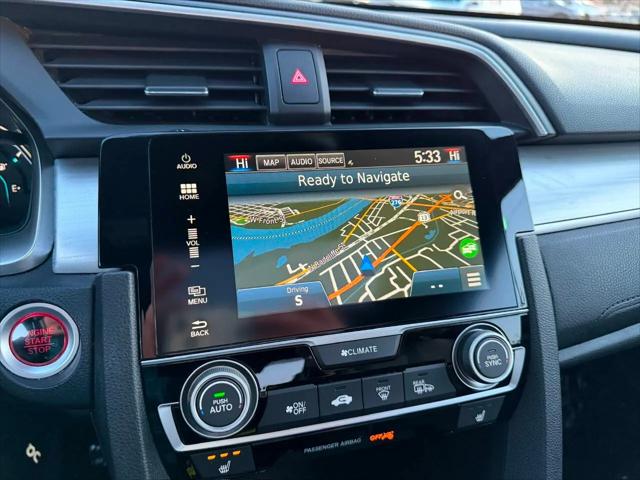 2016 Honda Civic Touring