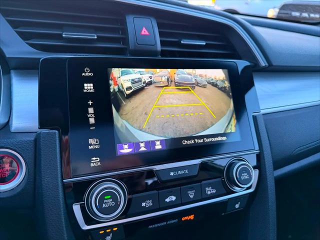 2016 Honda Civic Touring