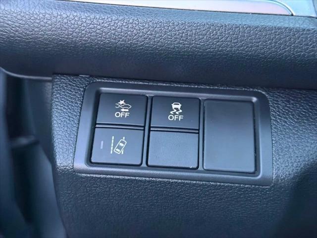 2016 Honda Civic Touring