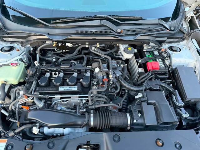 2016 Honda Civic Touring