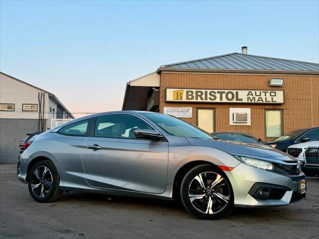 2016 Honda Civic Touring