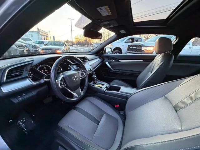 2016 Honda Civic Touring