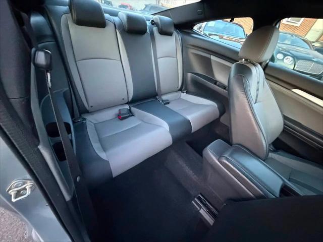 2016 Honda Civic Touring