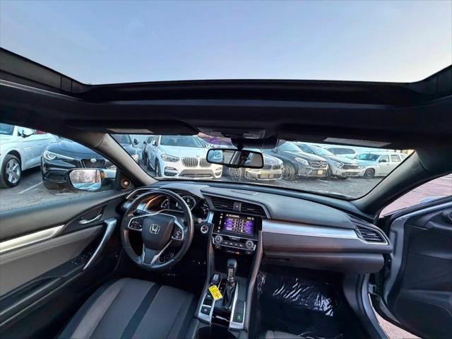 2016 Honda Civic Touring