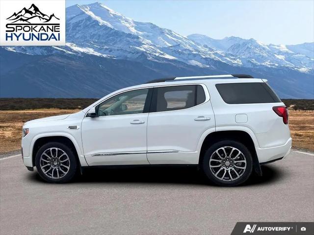 2021 GMC Acadia AWD Denali
