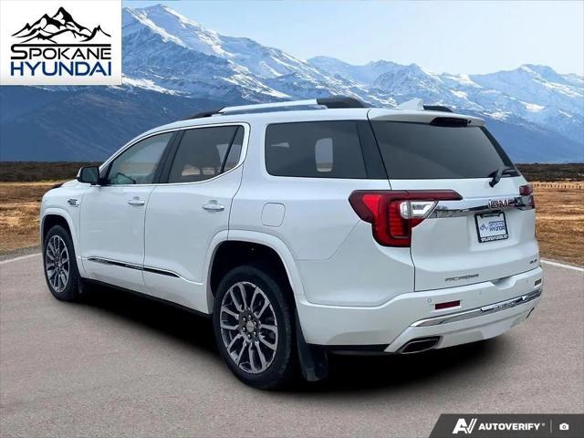 2021 GMC Acadia AWD Denali
