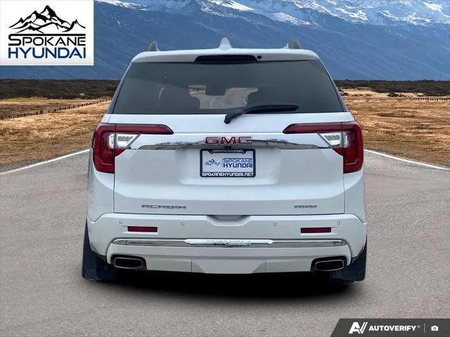 2021 GMC Acadia AWD Denali