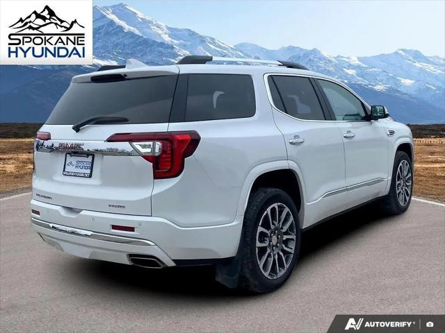 2021 GMC Acadia AWD Denali