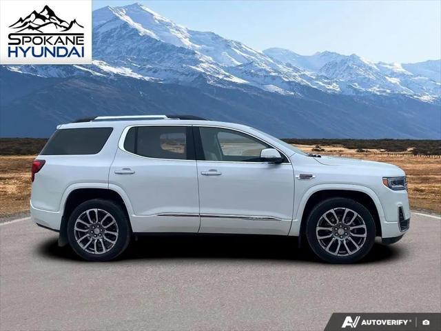 2021 GMC Acadia AWD Denali