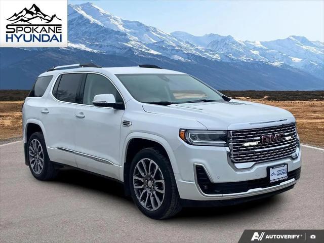 2021 GMC Acadia AWD Denali