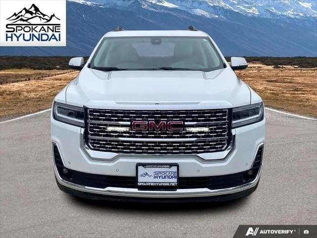 2021 GMC Acadia AWD Denali