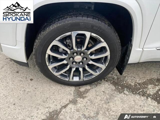 2021 GMC Acadia AWD Denali