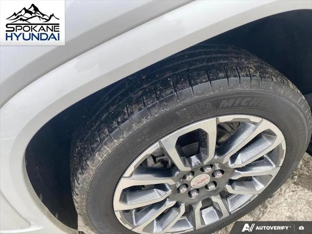 2021 GMC Acadia AWD Denali