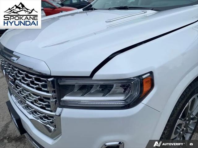 2021 GMC Acadia AWD Denali