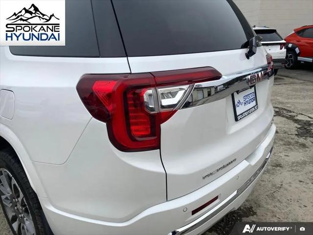 2021 GMC Acadia AWD Denali