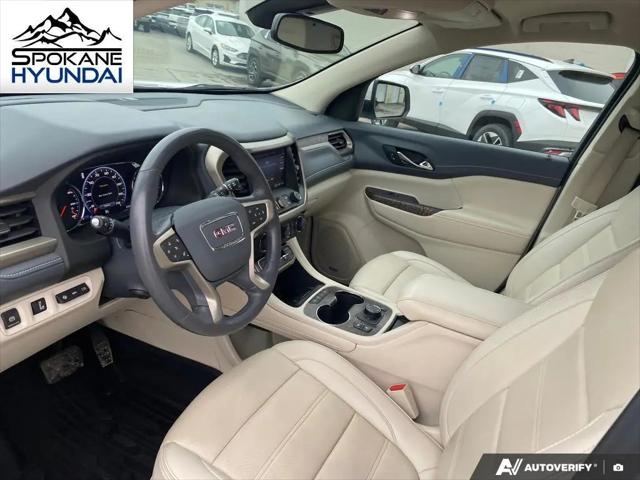 2021 GMC Acadia AWD Denali