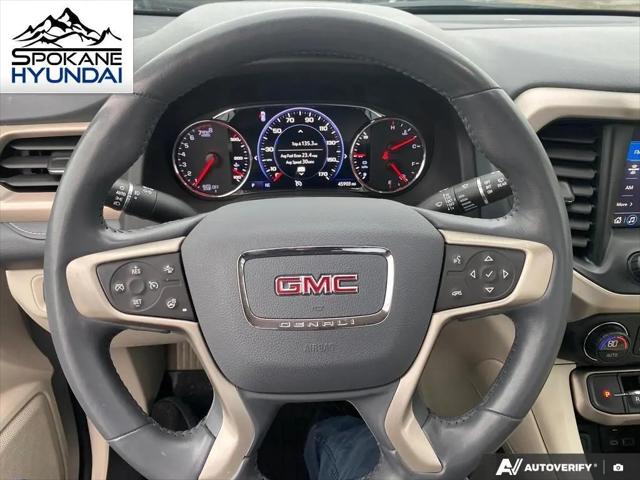2021 GMC Acadia AWD Denali