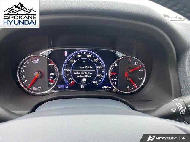 2021 GMC Acadia AWD Denali