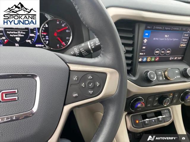 2021 GMC Acadia AWD Denali