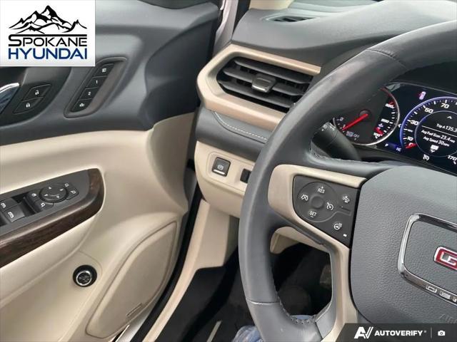 2021 GMC Acadia AWD Denali