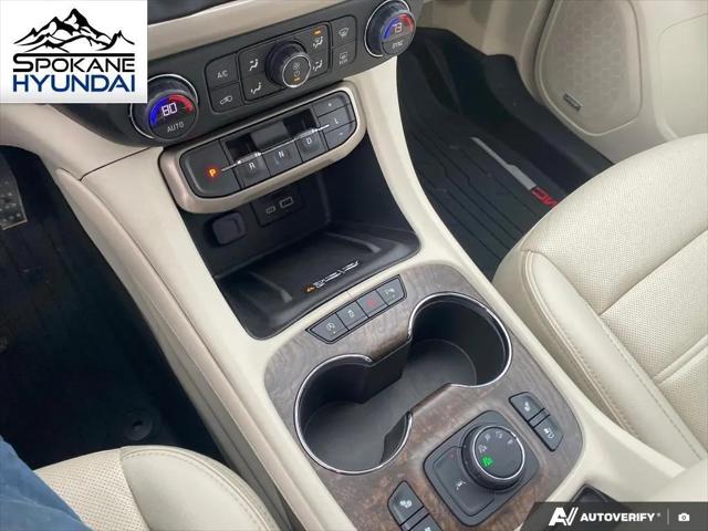 2021 GMC Acadia AWD Denali