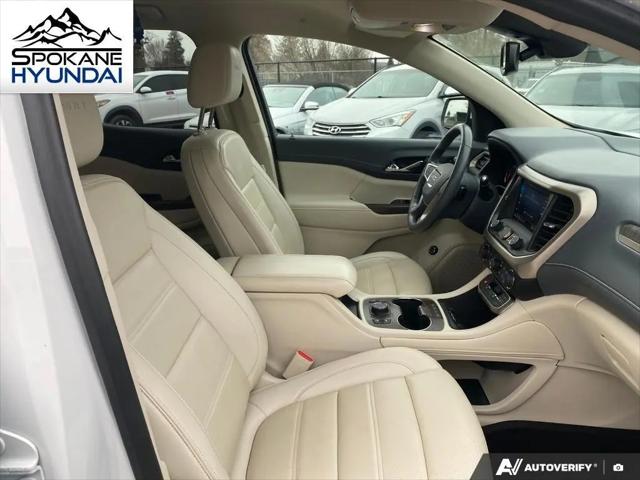 2021 GMC Acadia AWD Denali