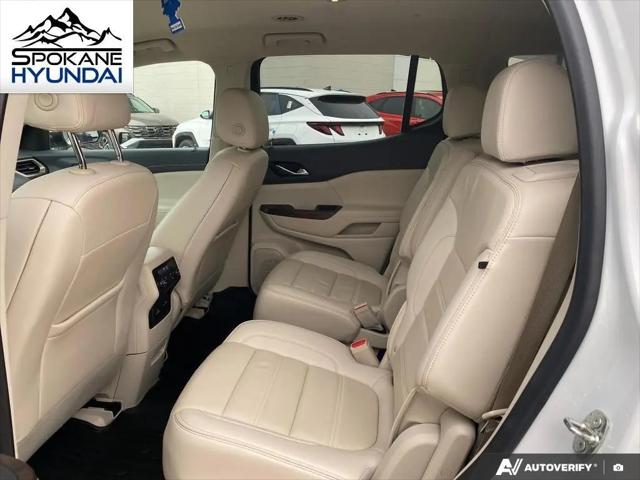 2021 GMC Acadia AWD Denali