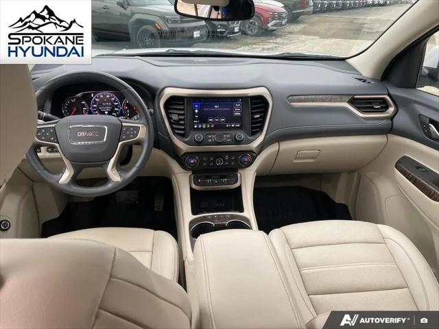 2021 GMC Acadia AWD Denali