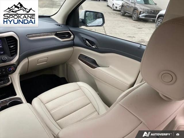 2021 GMC Acadia AWD Denali