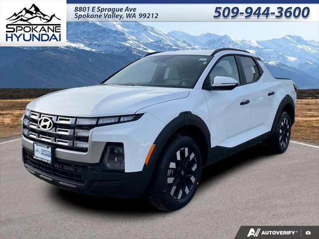 2026 Hyundai Santa Cruz SEL for sale in Spokane Valley, WA