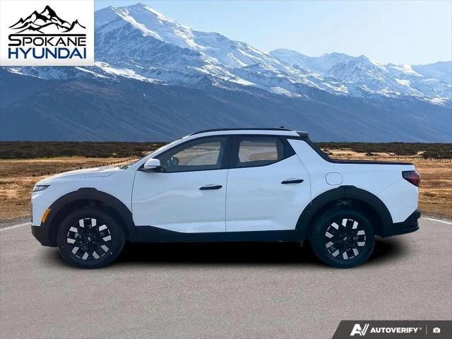 2026 Hyundai Santa Cruz SEL