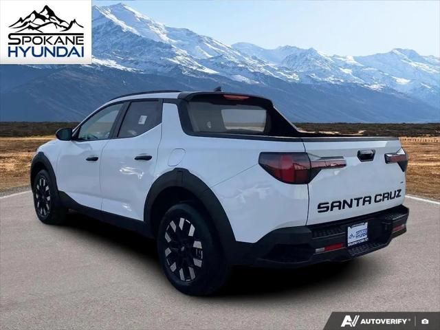2026 Hyundai Santa Cruz SEL