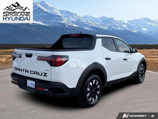 2026 Hyundai Santa Cruz SEL