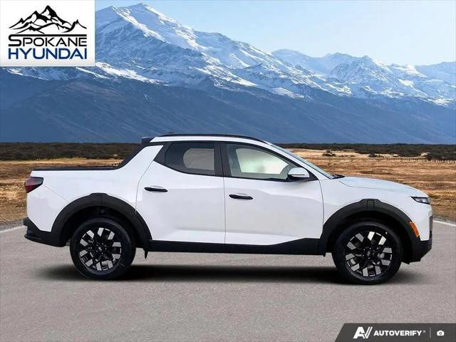 2026 Hyundai Santa Cruz SEL