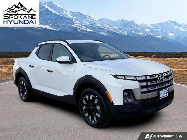 2026 Hyundai Santa Cruz SEL
