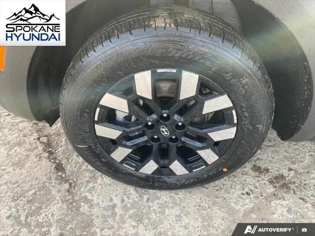 2026 Hyundai Santa Cruz SEL