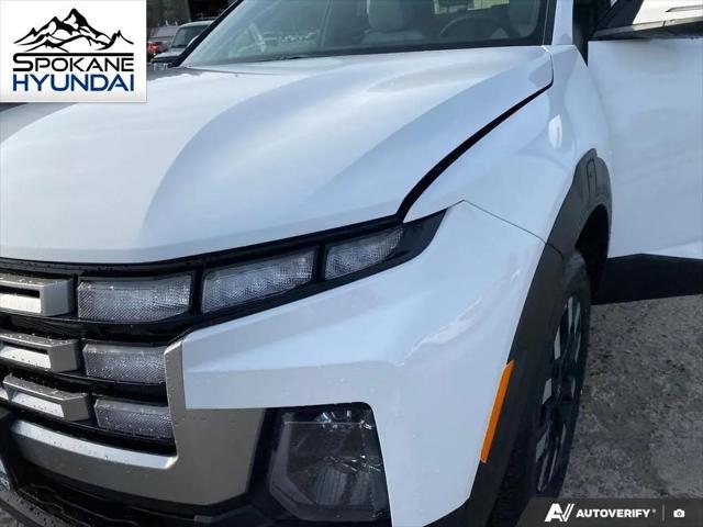 2026 Hyundai Santa Cruz SEL