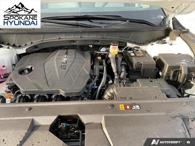 2026 Hyundai Santa Cruz SEL