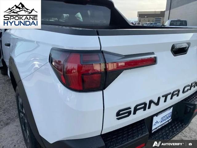 2026 Hyundai Santa Cruz SEL