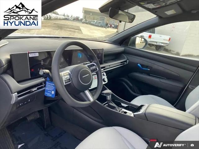 2026 Hyundai Santa Cruz SEL