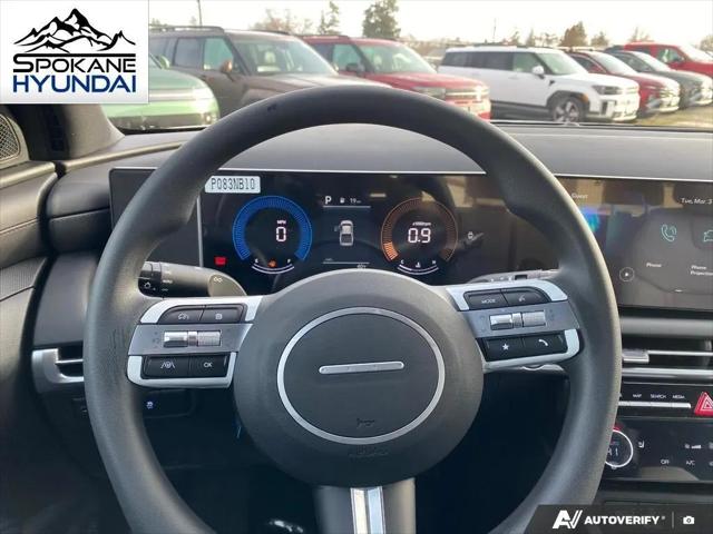 2026 Hyundai Santa Cruz SEL